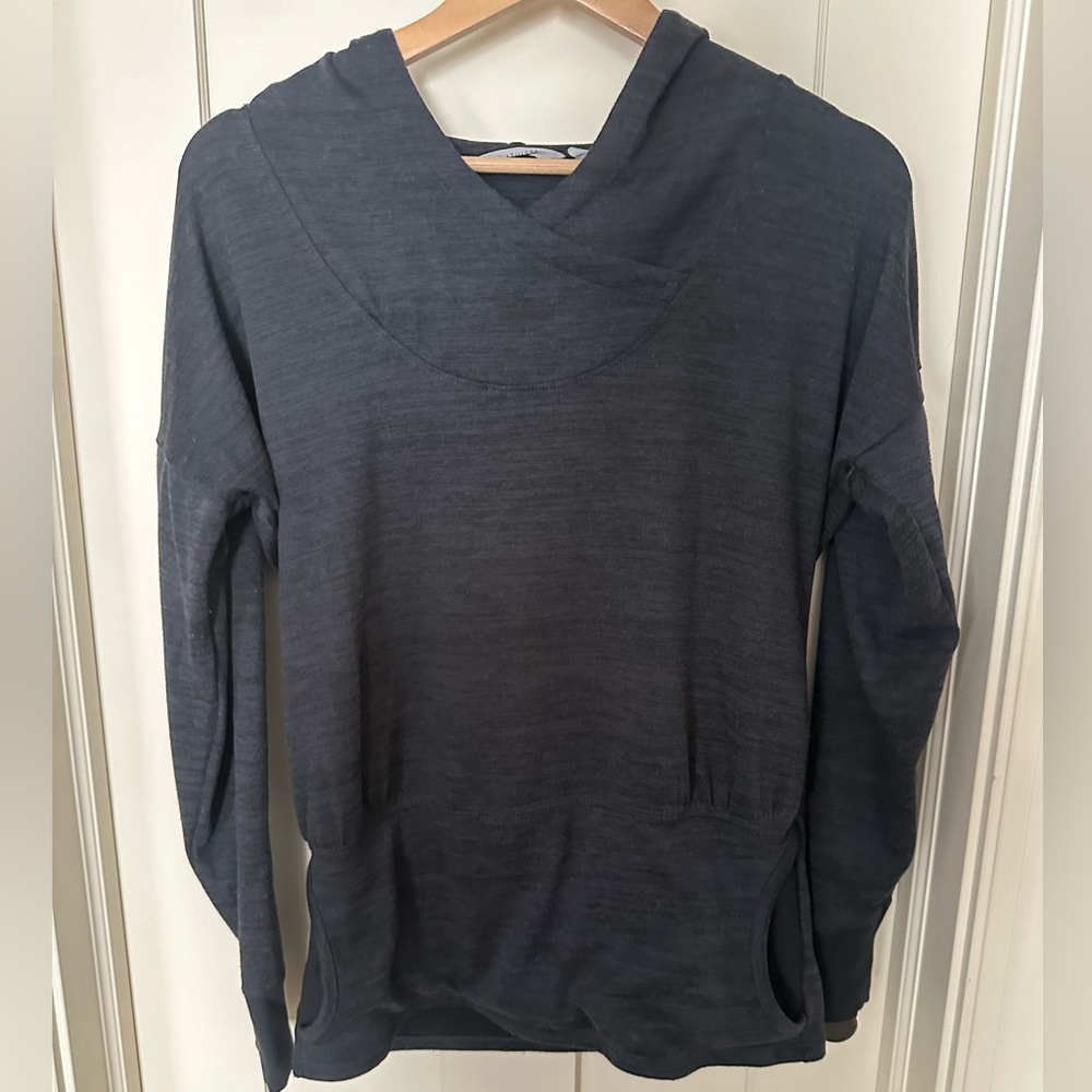 Athleta hoodie, size S
